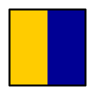 International Code of Signals international system of signals and codes for use by vessels to communicate important messages regarding safety of navigation and related matters