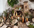 * Nomination Crib in the in Kirchenbirkig --Ermell 07:44, 26 February 2020 (UTC) * Promotion  Support Good quality. Sweet nativity scene ;–). --Aristeas 09:39, 26 February 2020 (UTC)