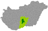 Kiskőrös District