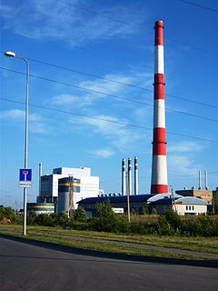 Klaipėda Geothermal Demonstration Plant