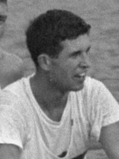 Klaus Aeffke German rower