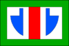 Vlajka obce Klopina