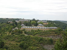 Klotzberg-Kaserne