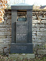 Grabmal des Glockengießers Ludwig Bachert