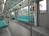 Kochi Metro (interior)