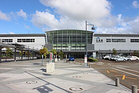 Illustrasjonsbilde av artikkelen Komatsu Station