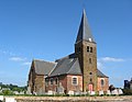 Kortrijk-Dutsel, Sint-Catharinakerk