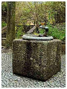 „Krönlein-Natter-Brunnen“