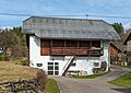 * Nomination Farm building in Pritschitz #6, Krumpendorf, Carinthia, Austria -- Johann Jaritz 02:43, 17 March 2024 (UTC) * Promotion Good quality. --XRay 03:37, 17 March 2024 (UTC)