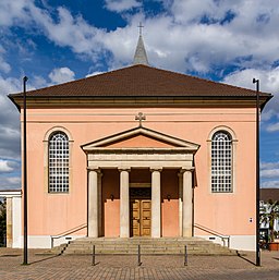 Kurgartenstraße Bad Dürkheim