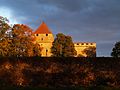 * Nomination Kuressaare Castle. Kruusamägi 21:09, 27 October 2013 (UTC) * Promotion Very nice light and contrast with the sky. --Iifar 17:30, 31 October 2013 (UTC)