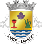 Sande coat of arms