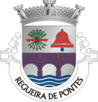 Wappen von Regueira de Pontes