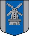 Wappen der Gemeinde Ceraukste