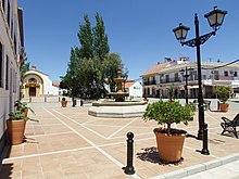 La Granjuela (Córdoba, Andaluzio)
