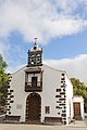 Iglesia de Nuestra Señora de la Candelaria en Mirca, La Palma.
