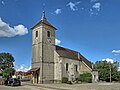 Église Saint-Claude de La Sommette