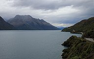 Lake Wakatipu (Nouvelle-Zélande)