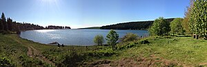 Vignette pour Lac de Servières