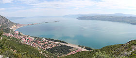 Image illustrative de l’article Lac d'Eğirdir