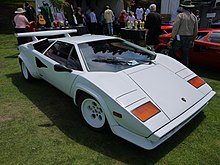 Lamborghini Countach Wikipedia