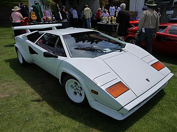 Lamborghini Countach Wikiwand