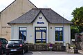Town hall of Landévennec, Finistère