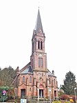 Evangelische Kirche (Landsweiler-Reden)