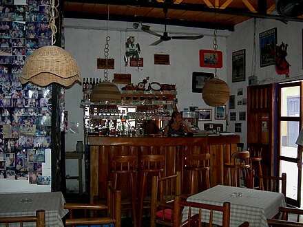 Las Puertas, now Bistro Puertas del Cielo