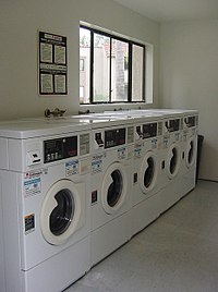 washing clothes wikipedia