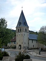 Église du Sappey-en-Chartreuse