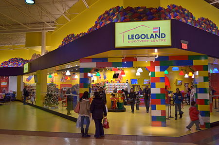 LegolandDiscoveryCentreToronto