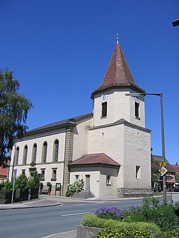 Lehengütingen in Schopfloch