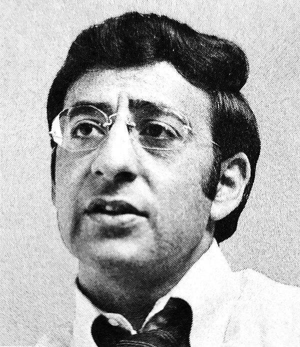 1977 Congressional portrait of Panetta