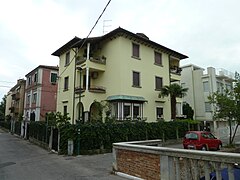 "Villa del pittore Bellotto"