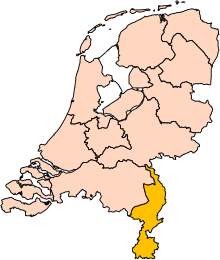 Tiedosto:Limburg_position.svg