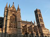 Saint Étienne's Cathedral, Limoges.