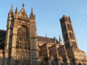 Cathédrale St-Etienne de Limoges