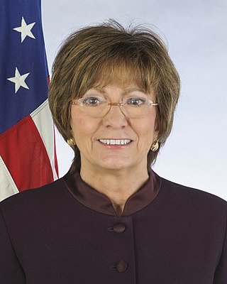 <span class="mw-page-title-main">Linda Swartz Taglialatela</span> American diplomat