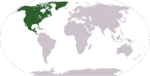 Nord- und Mittelamerikanische Zone