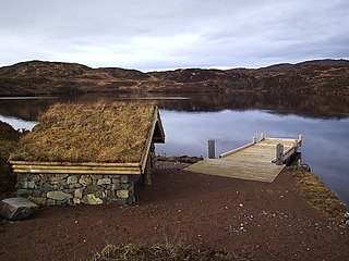 Loch Leitir Easaidh
