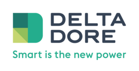 Логотип Delta Dore