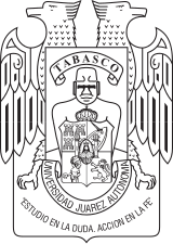 Seal of Universidad Juárez Autónoma de Tabasco