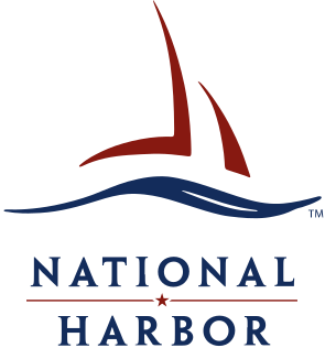 File:Logo of National Harbor, Maryland.svg