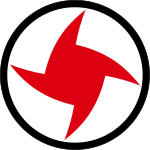Логотип Сирийской социал-националистической партии.svg