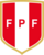 Logotipo de la Federación Peruana de Fútbol