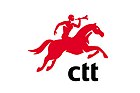 logo de CTT Correios