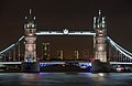 2015-04-03 Tower Bridge at night.