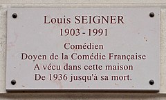 Louis Seigner