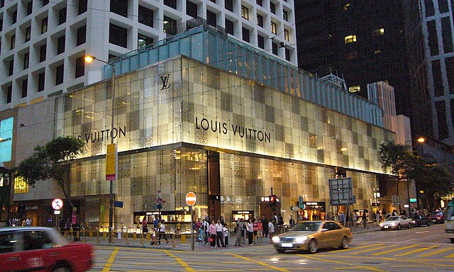 Louis Vuitton - Wikipedia, a enciclopedia libre